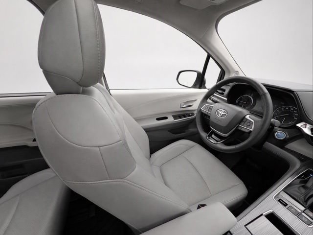 Used 2023 Toyota Sienna Limited AWD/4WD image 17