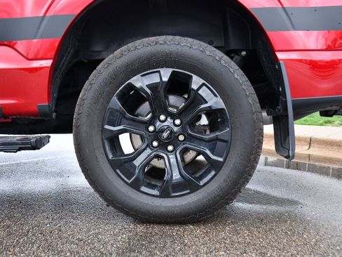 Used 2023 Ford F150 Lariat w/ Equipment Group 502A High AWD/4WD image 41