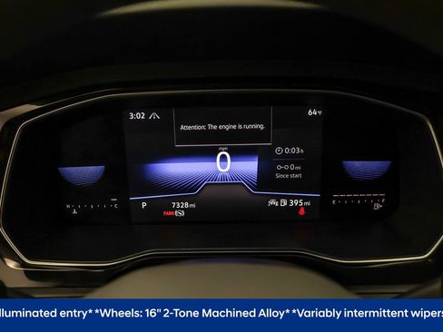 Certified 2023 Volkswagen Jetta S image 9