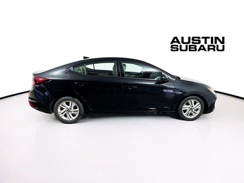 Used 2019 Hyundai Elantra SEL image 8