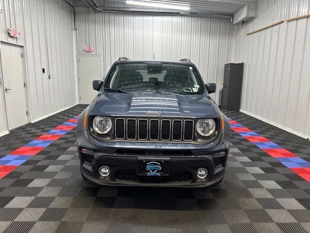 Used 2021 Jeep Renegade Latitude AWD/4WD image 8