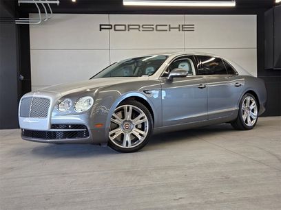Used 2018 Bentley Flying Spur V8
