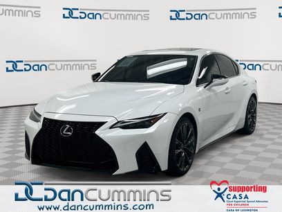 Used 2024 Lexus IS 350 F Sport