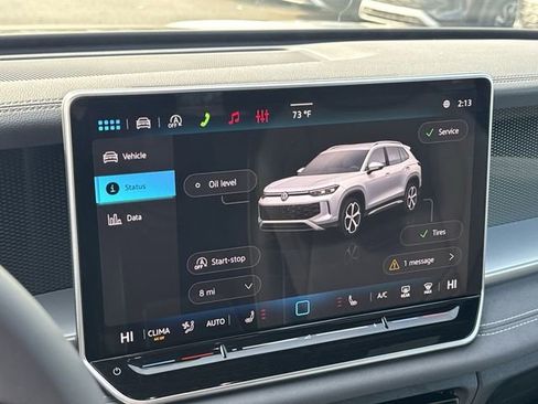 New 2026 Volkswagen Tiguan SE R-Line AWD/4WD image 16