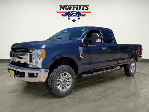 Used 2017 Ford F250 XLT w/ XLT Value Package AWD/4WD image 1