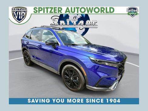 Used 2023 Honda CR-V Sport Touring image 1