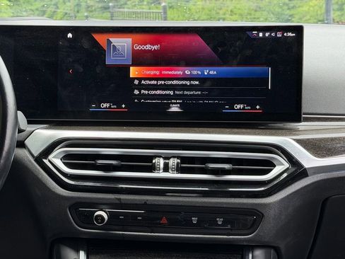 Used 2023 BMW i4 eDrive35 w/ Premium Package RWD image 47