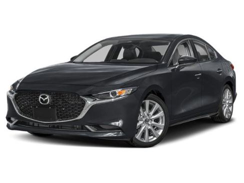Used 2023 MAZDA MAZDA3 s FWD image 1