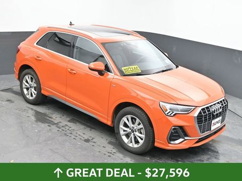 Used 2025 Audi Q3 2.0T Premium image 43