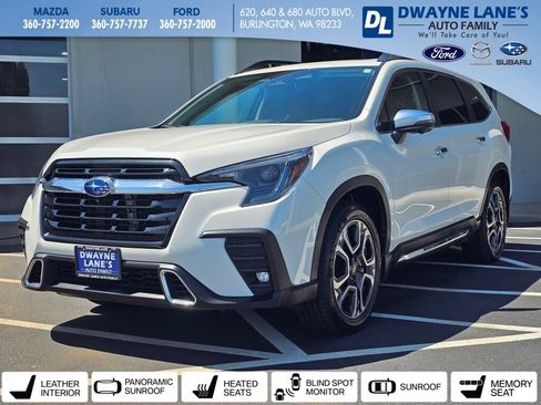 Used 2023 Subaru Ascent Touring AWD/4WD image 1