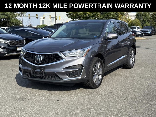 Used 2019 Acura RDX w/ Technology Package AWD/4WD image 5
