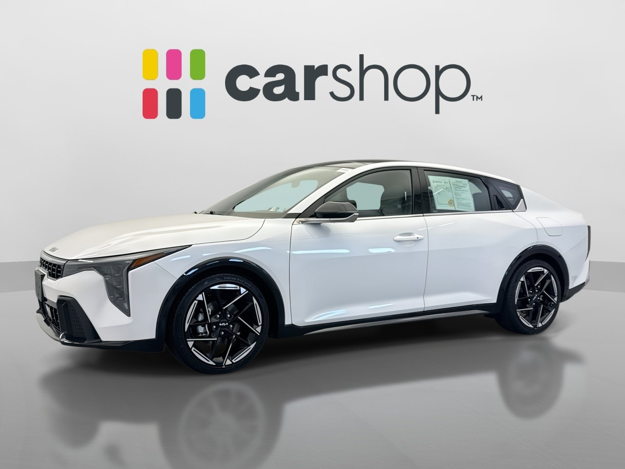 Used 2026 Kia K4 GT-Line w/ GT-Line Premium Package FWD image 1