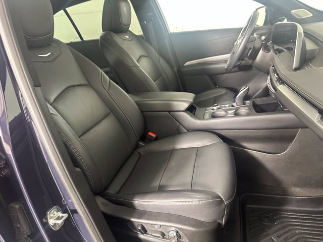 Used 2025 Cadillac XT4 Premium Luxury AWD/4WD image 25