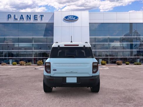 New 2026 Ford Bronco Sport Heritage w/ Convenience Package AWD/4WD image 6
