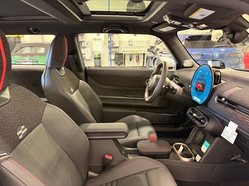 New 2026 MINI Cooper John Cooper Works FWD image 23