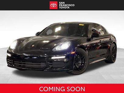 Used 2016 Porsche Panamera 4 Edition
