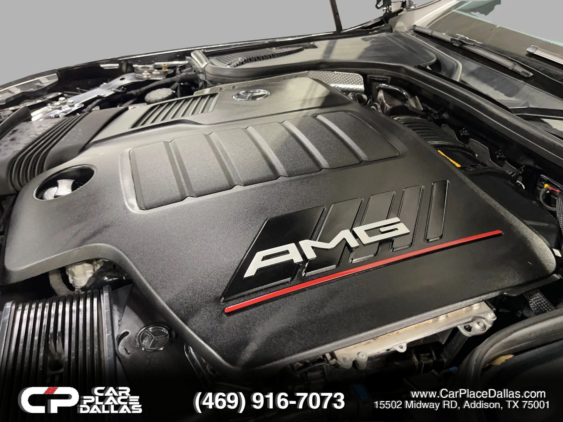 Used 2022 Mercedes-Benz AMG GT 43 image 45