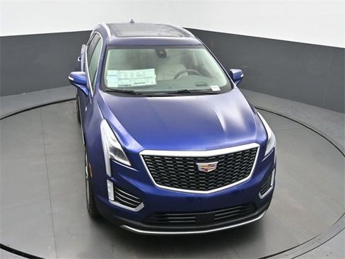 New 2026 Cadillac XT5 Premium Luxury w/ Driver Assist Package image 45
