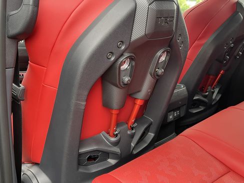 Certified 2025 Toyota Tacoma TRD Pro AWD/4WD image 18