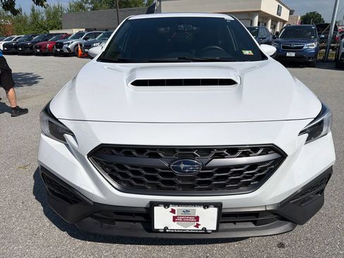 Used 2022 Subaru WRX Limited AWD/4WD image 4