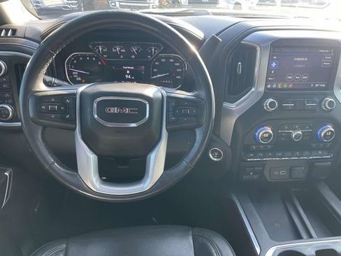 Used 2019 GMC Sierra 1500 SLT w/ SLT Premium Plus Package AWD/4WD image 13