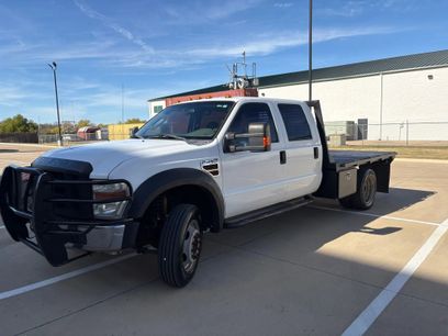 Used 2008 Ford F450 4x4 Crew Cab Super Duty