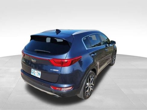 Used 2017 Kia Sportage SX image 3