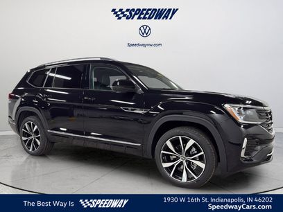 New 2026 Volkswagen Atlas SEL Premium R-Line