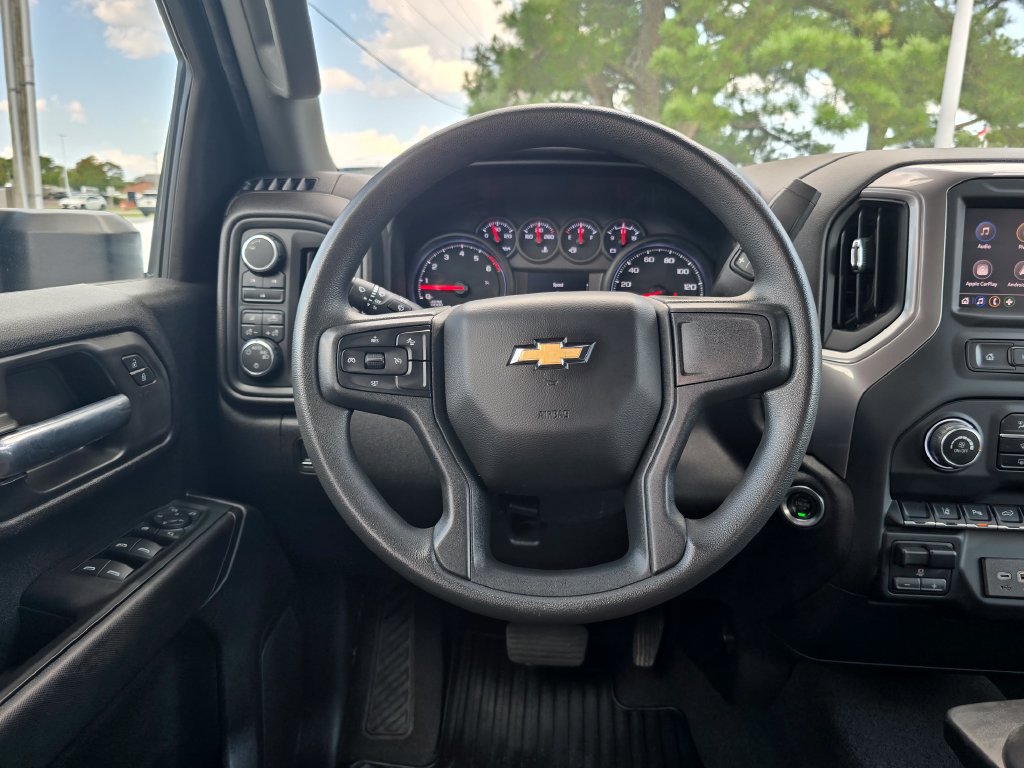 Certified 2024 Chevrolet Silverado 2500 Custom w/ Custom Value Package AWD/4WD image 13