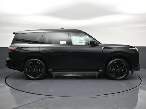 New 2027 INFINITI QX80 Sensory w/ Sport Exterior Package AWD/4WD image 29