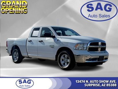 Used 2024 RAM 1500 Classic SLT