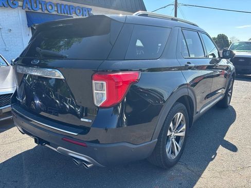 Used 2020 Ford Explorer Platinum w/ Premium Technology Package AWD/4WD image 6