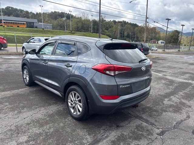 Used 2017 Hyundai Tucson SE w/ SE Popular Package 02 AWD/4WD image 6