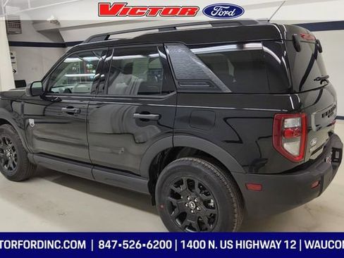 New 2026 Ford Bronco Sport Big Bend w/ Convenience Package AWD/4WD image 2