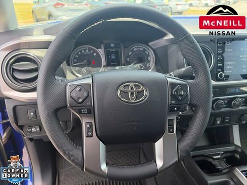 Used 2023 Toyota Tacoma SR5 w/ Technology Package AWD/4WD image 24