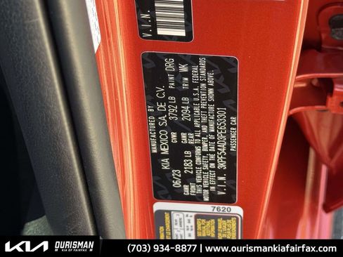 Used 2023 Kia Forte GT-Line image 30