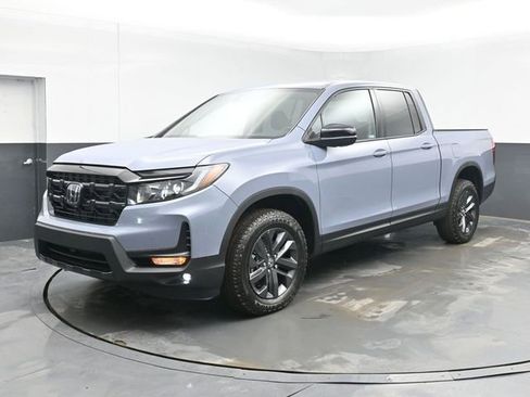 New 2026 Honda Ridgeline Sport image 5