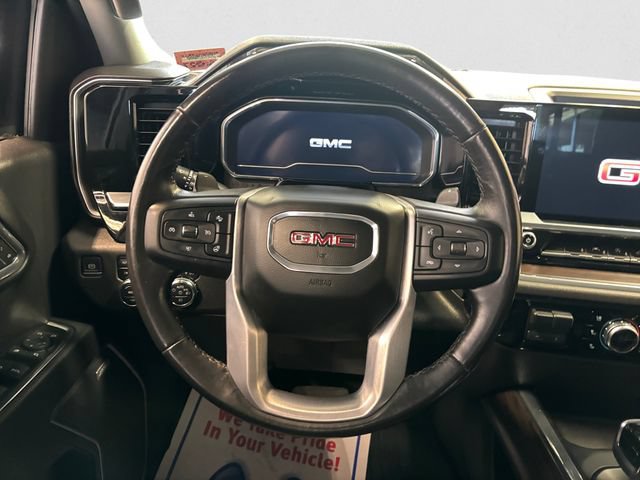 Used 2023 GMC Sierra 1500 SLT w/ SLT Premium Package AWD/4WD image 13
