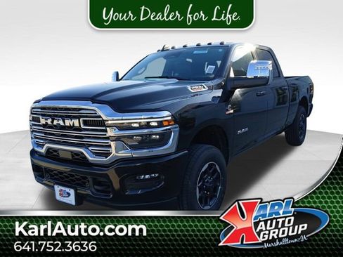New 2025 RAM 2500 Laramie AWD/4WD image 1