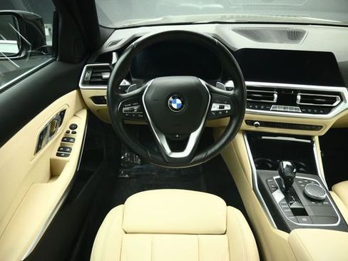Used 2021 BMW 330i xDrive Sedan w/ Convenience Package AWD/4WD image 33