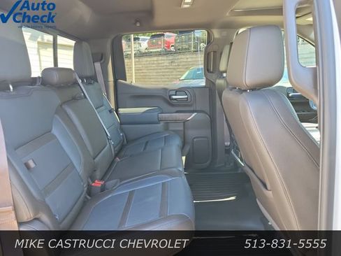 Used 2020 GMC Sierra 1500 Denali w/ Technology Package AWD/4WD image 24