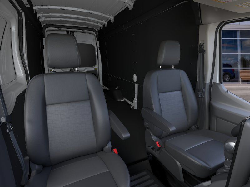 New 2026 Ford Transit 350 148 High Roof Extended w/ Load Area Protection Package RWD image 12