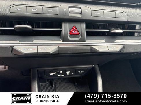 Certified 2025 Kia K4 EX FWD image 21
