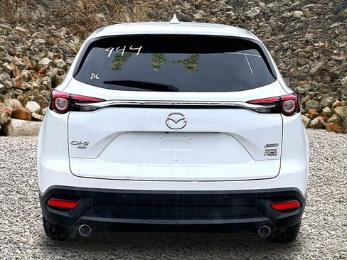 Used 2019 MAZDA CX-9 Touring w/ Touring Premium Package image 4