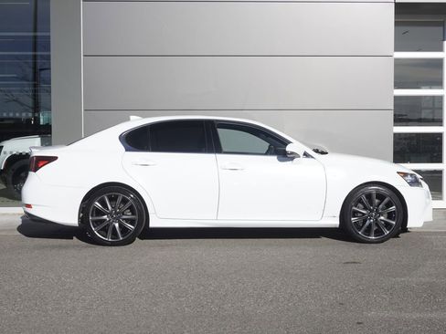 Used 2015 Lexus GS 350 image 7