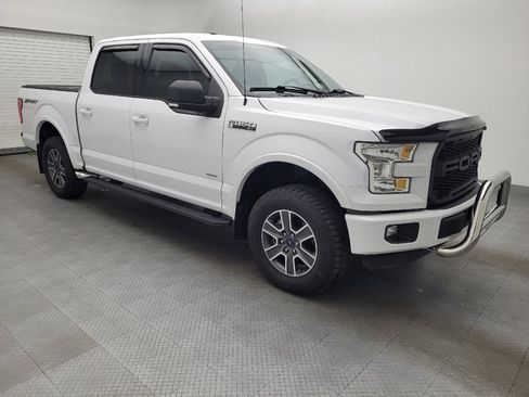 Used 2016 Ford F150 XLT w/ Equipment Group 301A Mid image 11
