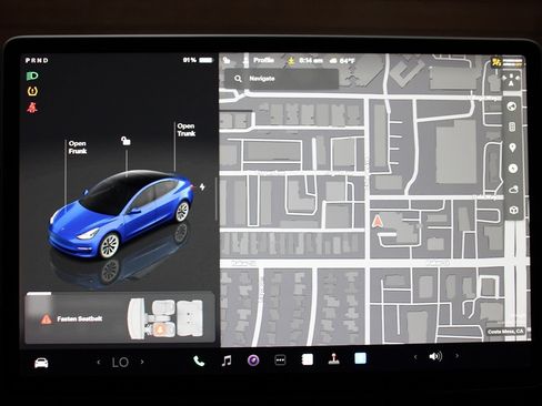 Used 2022 Tesla Model 3 image 24