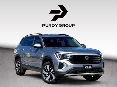Certified 2024 Volkswagen Atlas SE