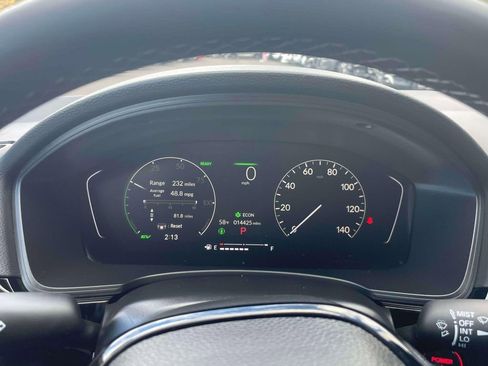 Certified 2025 Honda Civic Sport image 21