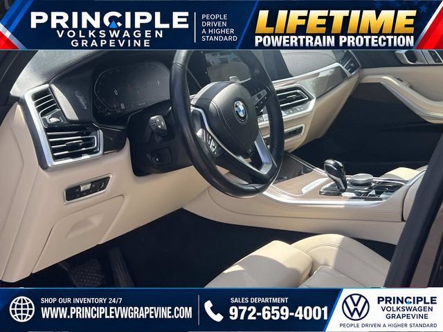 Used 2022 BMW X5 xDrive40i w/ Premium Package AWD/4WD image 11